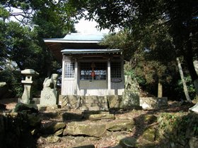四熊ヶ嶽神社