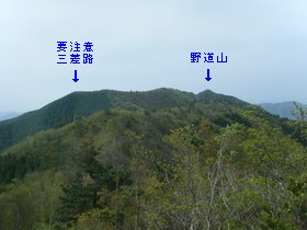 野道山