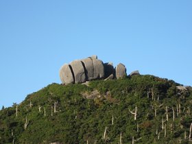 トーフ岩