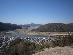 吉井川